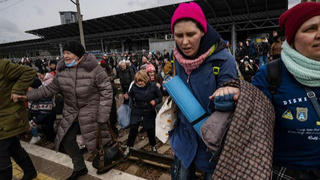 Nga-Ukraine sẽ đàm phán trực tuyến vào hôm nay (14/3)