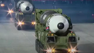 Triều Tiên có thể thử "quái vật" ICBM mới 