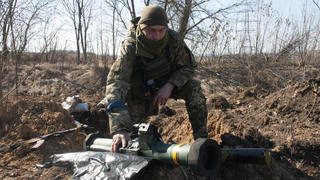 NATO ước tính thiệt hại quân số Nga ở Ukraine