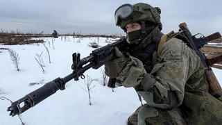 Tổng thống Nga ký văn bản đặc biệt về những người tham gia hoạt động quân sự đặc biệt ở Ukraine