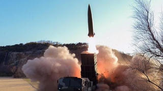 Triều Tiên thử thành công vũ khí dẫn đường chiến thuật mới