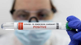 Kháng thể sau khi nhiễm Omicron ở người chưa tiêm không vô hiệu hóa được các biến thể khác