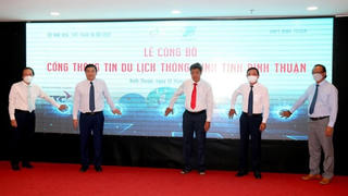 VNPT phối hợp khai trương Cổng thông tin Du lịch thông minh tỉnh Bình Thuận