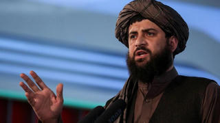Taliban tuyên bố 'không dung thứ cho các cuộc xâm lược'