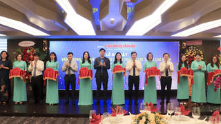 Báo Lao động Thủ đô ra mắt Văn phòng đại diện tại TP Hồ Chí Minh