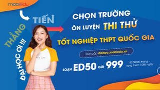 "Gỡ khó" cho sĩ tử trước mùa tuyển sinh Đại học 2022