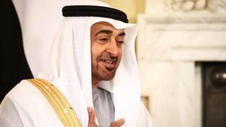  UAE bổ nhiệm tân Tổng thống 