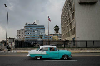 Mỹ thay đổi một số chính sách với Cuba