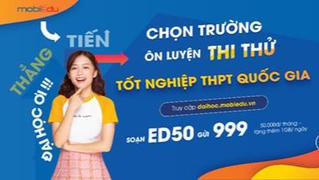 "Đại học ơi - Thẳng tiến!" – Bí quyết vượt vũ môn dành riêng cho sĩ tử 2004