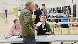 Trưng cầu dân ý: Người dân Đan Mạch ủng hộ tham gia CSDP