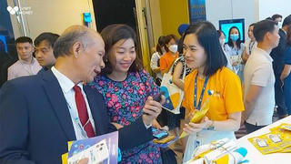 VNPT Money đồng hành cùng chiến lược thanh toán không dùng tiền mặt quốc gia