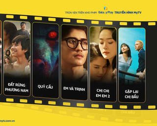 Bí quyết xem phim rạp hot tháng 7 chỉ với 33.000/tháng trên MyTV