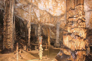 Phát hiện hang động mới ở Hà Giang