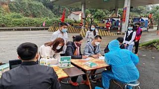 Tạm dừng hoạt động các chốt kiểm soát liên ngành phòng, chống dịch COVID-19 tại Hà Giang