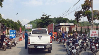 Lào Cai tiếp tục duy trì hoạt động Chốt kiểm soát đường Thủ Dầu Một