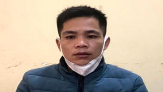 Bắt quả tang đối tượng cưỡng đoạt tài sản 50 triệu đồng