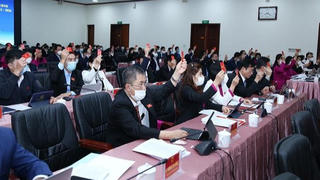 Lào Cai: Đoàn kết, kỷ cương, thích ứng linh hoạt, phát triển toàn diện