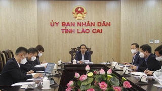Lào Cai khuyến khích người dân về quê ăn Tết thực hiện xét nghiệm COVID-19
