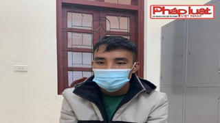 Bắt khẩn cấp đối tượng để điều tra về hành vi giao cấu với trẻ em 