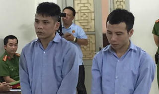 Cướp mạng người vì mâu thuẫn vụn vặt bên bàn nhậu