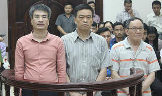 Bác lời kêu oan, tuyên y án Giang Kim Đạt và đồng phạm 