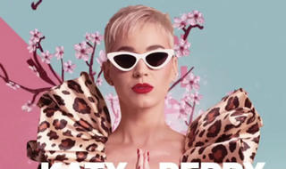 Thiết kế của Công Trí tiếp tục được Katy Perry lựa chọn 