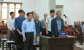 Nguyên lãnh đạo dự án nước Sông Đà: “Chúng tôi đã làm hết trách nhiệm”