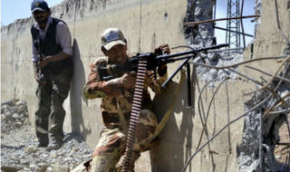 Chiến sự bất chấp 'khoảng dừng nhân đạo'