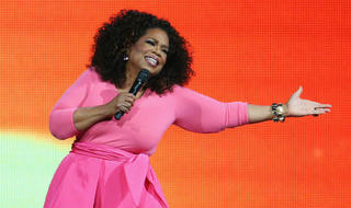 Oprah Winfrey – từ đứa trẻ khu ổ chuột thành nữ tỉ phú da màu đầu tiên