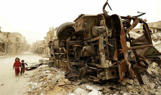 Syria - Bất ổn sau 7 năm nội chiến