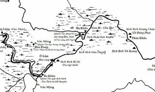 Giải mã những 'vùng tối' Tam Quốc diễn nghĩa” (Kỳ 49): Một Xích Bích khác