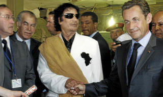 Pháp: Chính thức điều tra cựu Tổng thống Nicolas Sarkozy