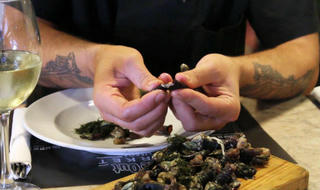 Mạo hiểm nghề đi săn “ngón tay quỷ Lucifer”