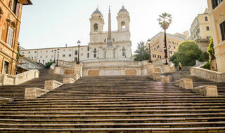 Những công trình nổi tiếng ở Rome sử dụng đá tự nhiên