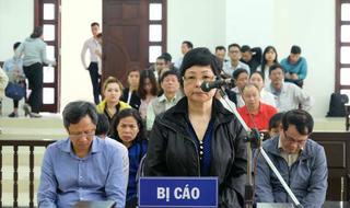 Lời sau cùng của bị cáo Châu Thị Thu Nga trước tòa