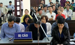 VKS tranh luận đủ cơ sở buộc tội bị cáo Châu Thị Thu Nga
