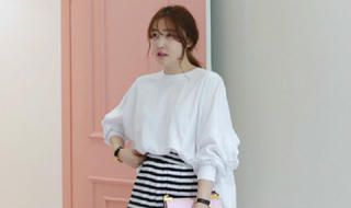 Những mẫu trang phục giúp nàng thoải mái khi xuống phố