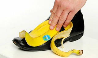 Hai cách đơn giản làm sạch giày nhanh chóng