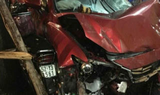 Tài xế “xe điên” tông chết hai người đổ lỗi “áp lực cuộc sống”