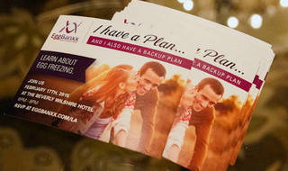 Dự báo làn sóng trẻ em sinh từ... trứng đông lạnh