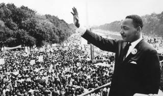 Martin Luther King và giấc mơ dang dở