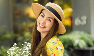 Những kiểu mũ cói nào được sao Việt yêu thích nhất Hè 2018?