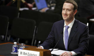 Ông chủ Facebook và đường đến cuộc điều trần trước Quốc hội Mỹ