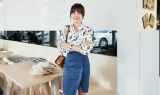 Cách chọn đồ cho nàng chân ngắn