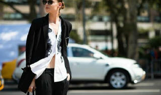 Bỏ túi 5 cách mix đồ nhanh gọn