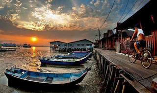 Những điểm đến không thể bỏ lỡ khi phượt Penang