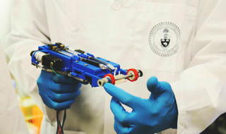 Công nghệ 3D in da người, sáng chế trợ giúp đắc lực trong y học