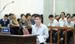Chủ trang mạng “hoclamgiau” lĩnh án chung thân