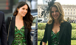 Những màn 'mặc chung' váy áo mới nhất của người đẹp quốc tế