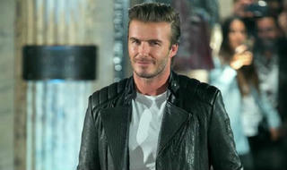 Phong cách thời trang sành điệu của David Beckham ở tuổi U50